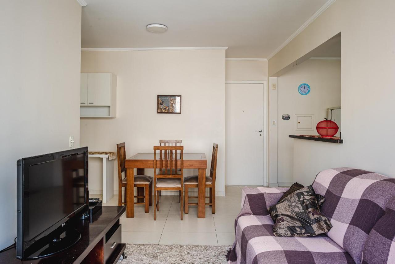 Apartament Ap Centro Do Guaruja - Pitangueiras - Wi-Fi Alta Velocidade Zewnętrze zdjęcie